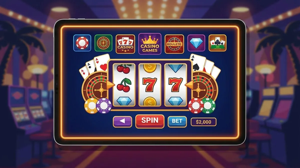 Casino games