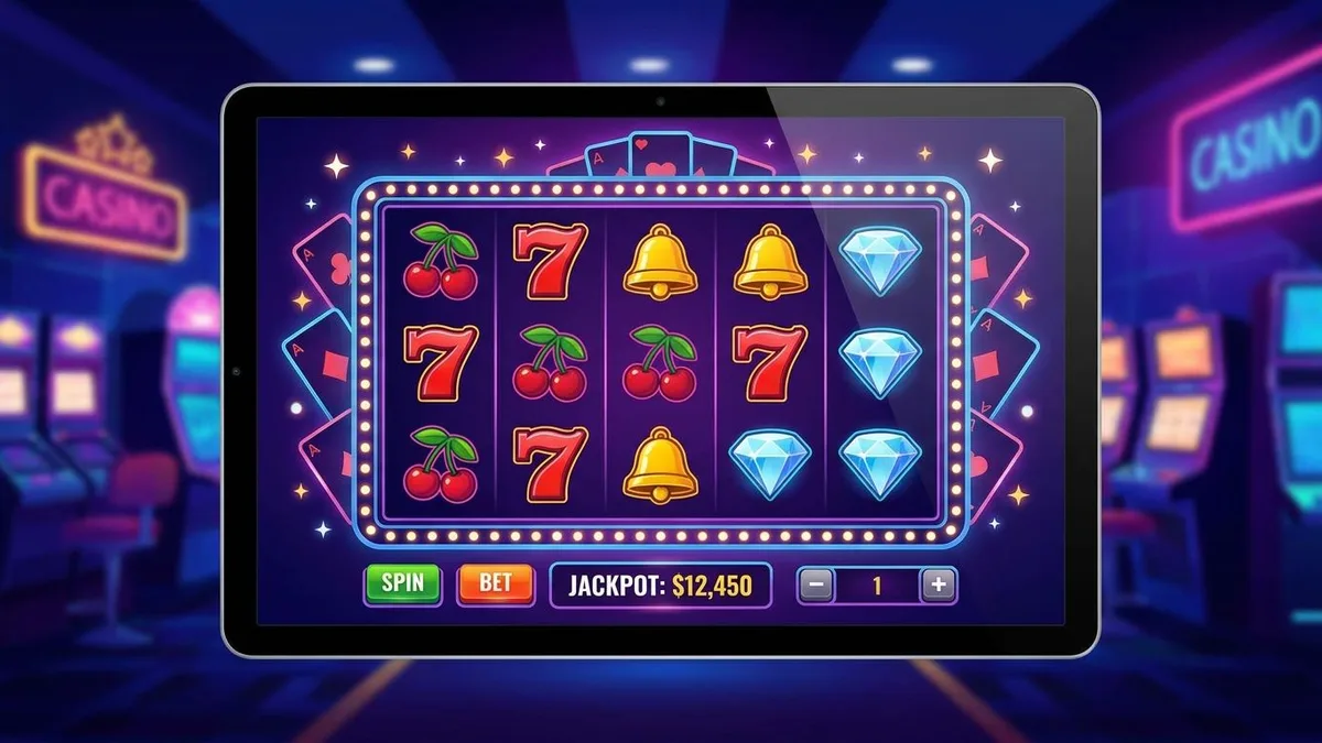 Casino games