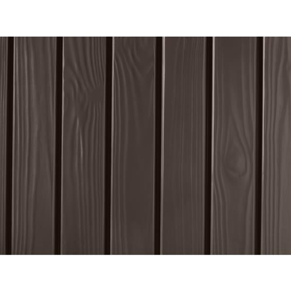 Keter Rockwood Deck Box 570 L (150 Gal.) Espresso Brown