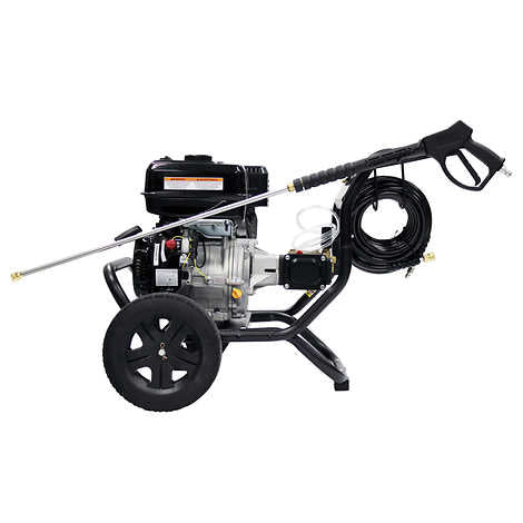 A-iPower 4200 PSI Gas-powered Pressure Washer