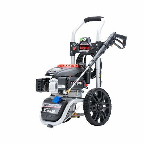 A-iPower 3200 PSI Gas-powered Pressure Washer with Kohler Engine