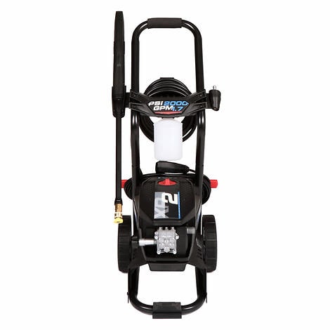 AR Blue Clean 2000 PSI Electric Pressure Washer XP 2