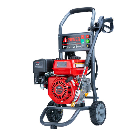 A-iPower 2700 PSI Gas-powered Pressure Washer