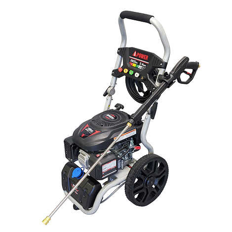 A-iPower 2600 PSI Gas-powered Pressure Washer
