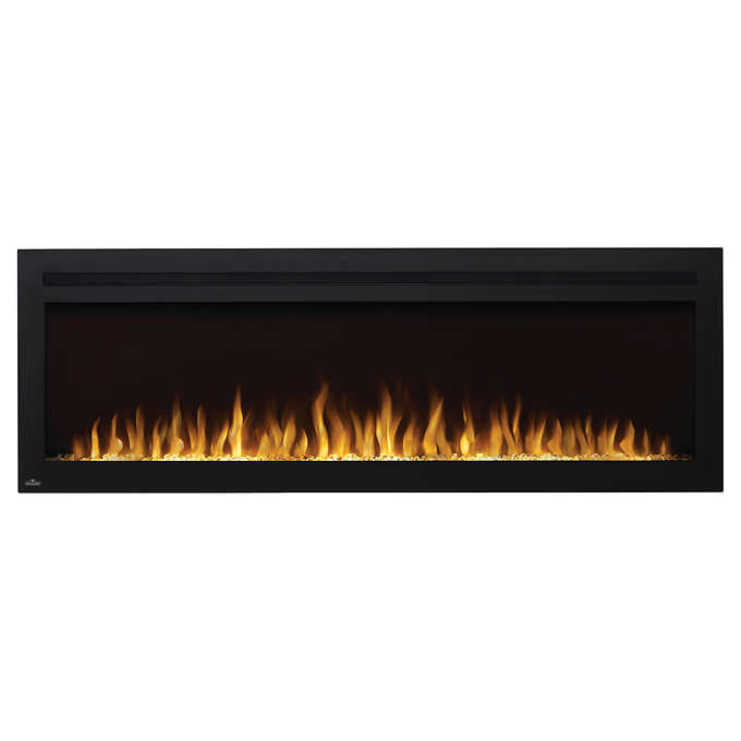 Napoleon 152.4 cm (60 in.) Electric Wall Mount Fireplace