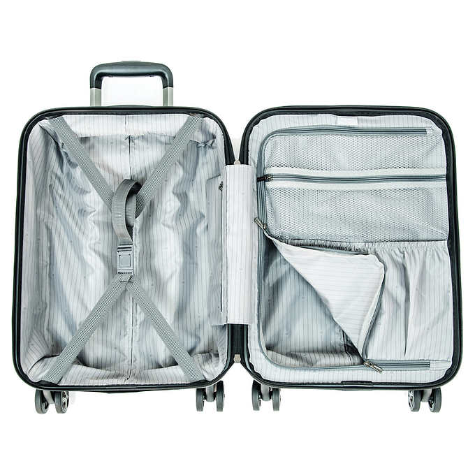 Delsey Cruise 2-piece Hardside Luggage Set