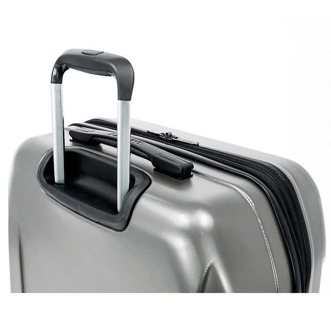 Delsey Beau 2-piece Hardside Luggage Set