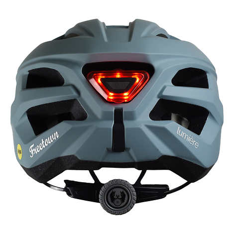 Freetown Gear and Gravel Lumiere Youth/Adult Helmet with MIPS Protection System