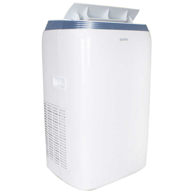 Danby Portable Air Conditioner 13,000 BTU 4-in-1 DPA080HE3WDB-6
