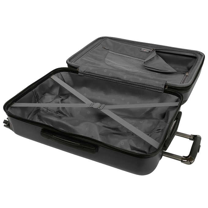 Swiss Gear Prestige 3-piece Hardside Luggage Set