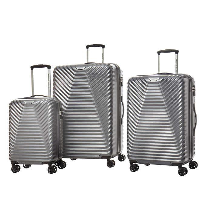 American Tourister Sky Cove 3-piece Hardside Luggage Set