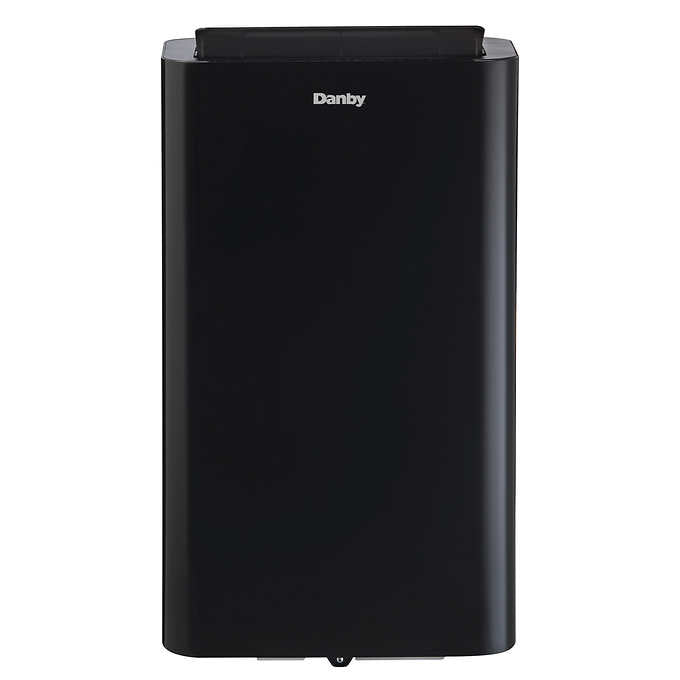 Danby 14,000 BTU 3-in-1 Portable Air Conditioner with Silencer and Wireless Connect