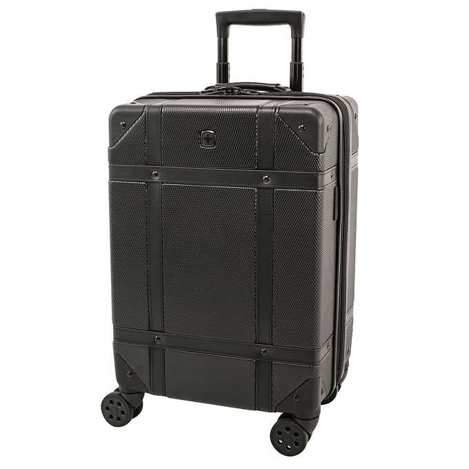 Swiss Gear Nautilus Collection 2-piece Hardside Trunk Spinner