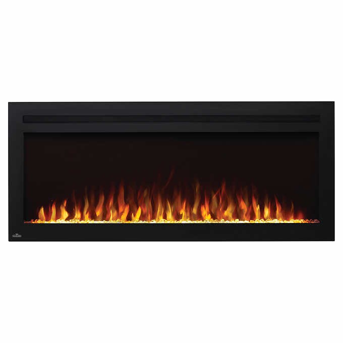 Napoleon 127 cm (50 in.) Electric Wall Mount Fireplace
