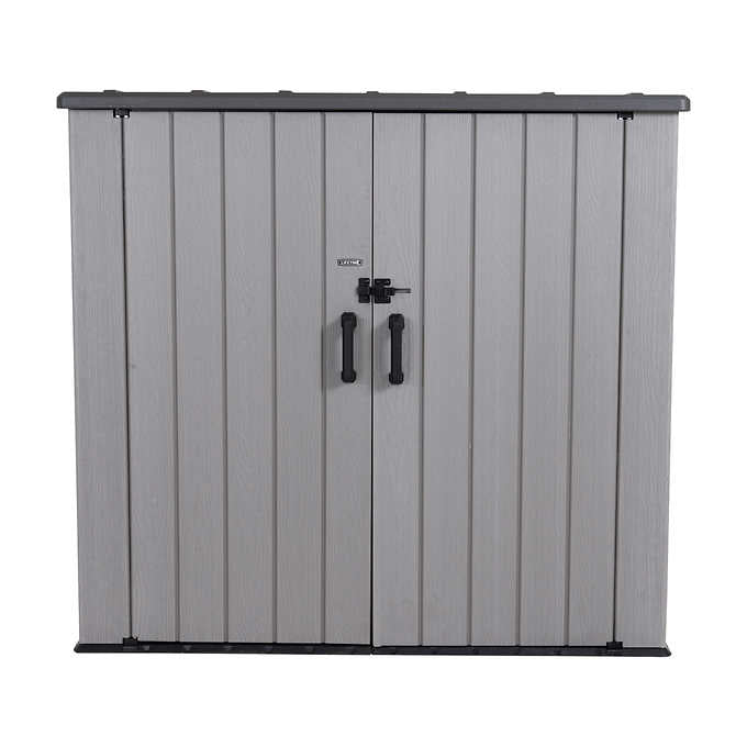 Lifetime Utility Shed 6 ft. x 3 ft.