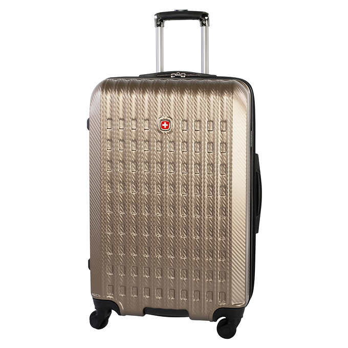 Swiss Gear Elegance 3-piece Hardside Luggage Set