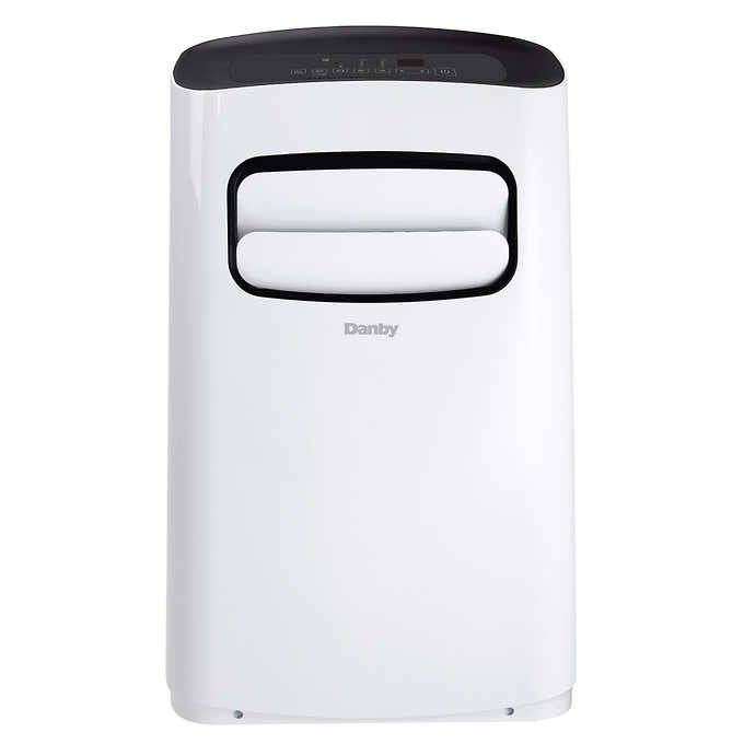 Danby 12,000 BTU 3-in-1 Portable Air Conditioner