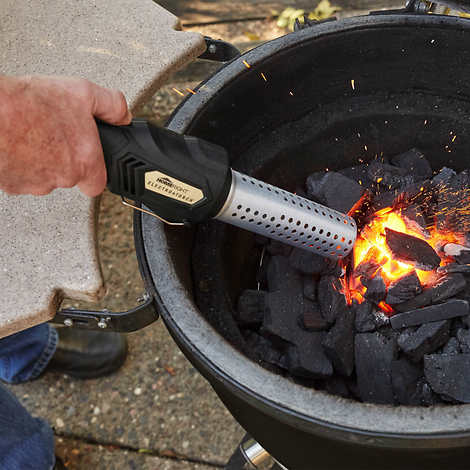 Electrotorch BBQ Fire Starter