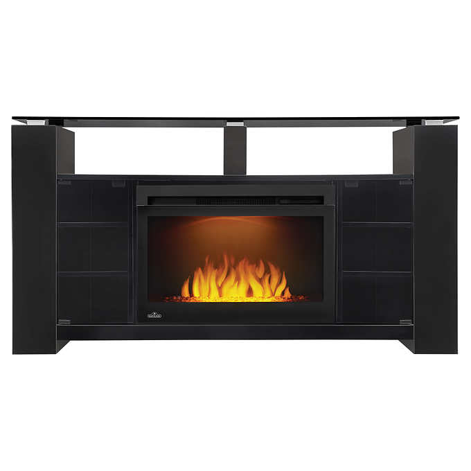 Napoleon Foley 152.4 cm (60 in.) Media Console Fireplace