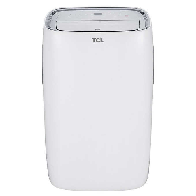 TCL 14,000 BTU Portable Air Conditioner with Heater