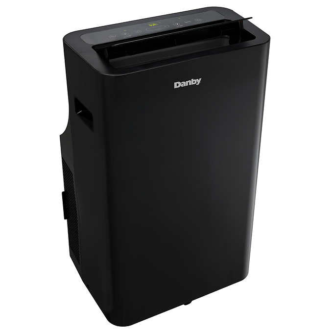 Danby 14,000 BTU 3-in-1 Portable Air Conditioner with Silencer and Wireless Connect