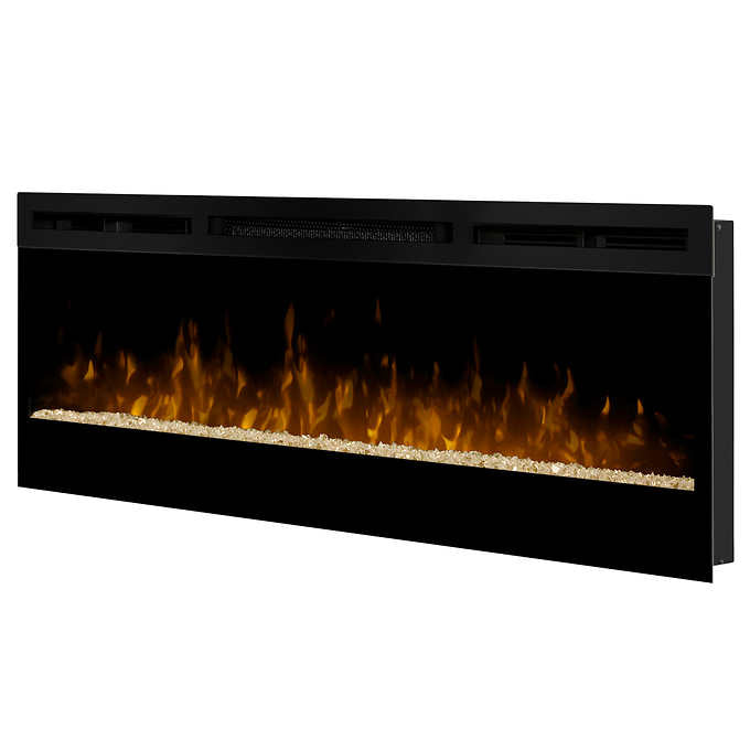 Dimplex Colt Linear Wall Mount Fireplace 50-in.