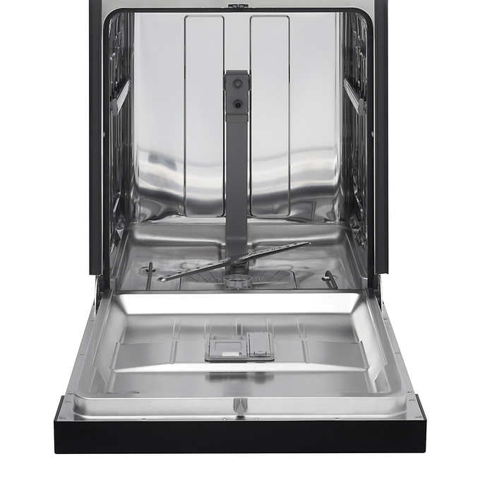 Danby 24 in. Built-in Dishwasher with Stainless-steel Tub