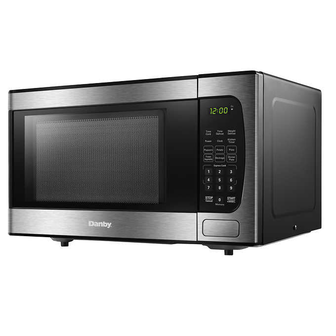 Danby 0.9 cu.ft Countertop Microwave