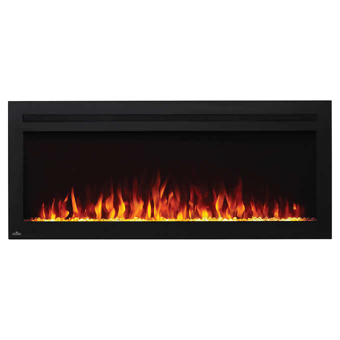 Napoleon 127 cm (50 in.) Electric Wall Mount Fireplace