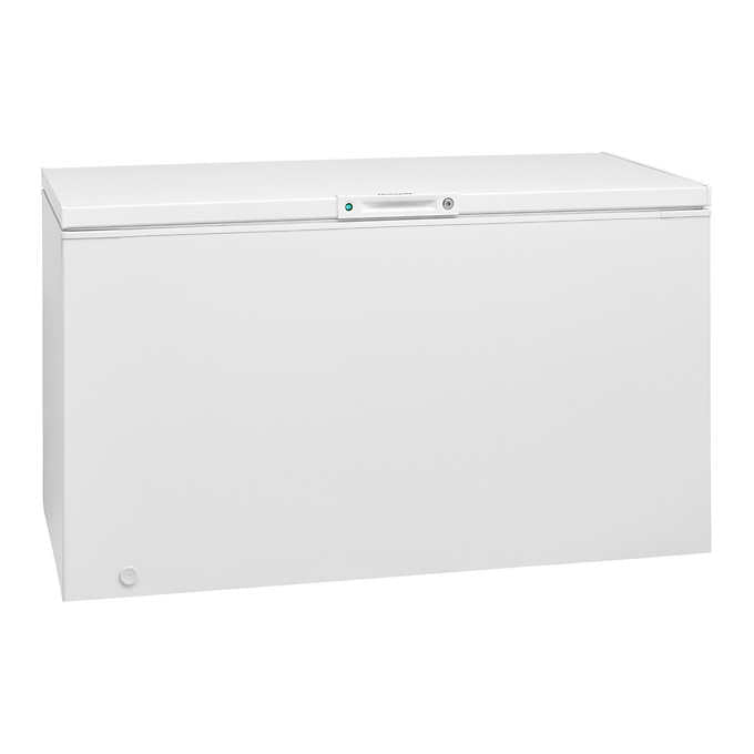 Frigidaire 14.8 cu. ft. Chest Freezer with SpaceWise Adjustable Baskets
