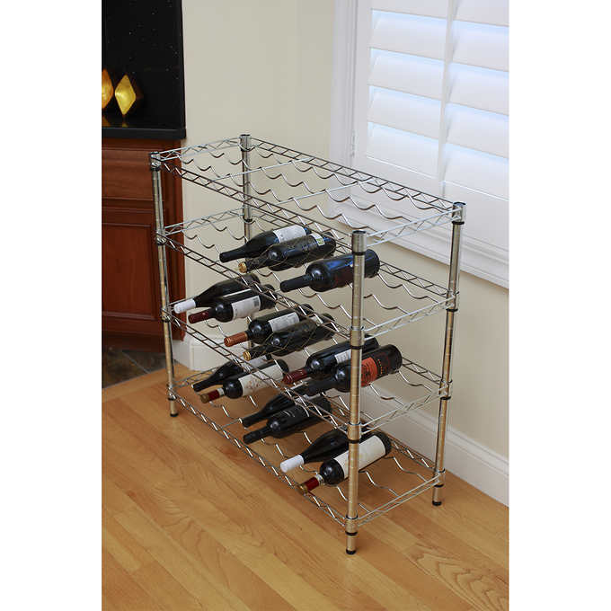 TRINITY EcoStorage Wine Rack