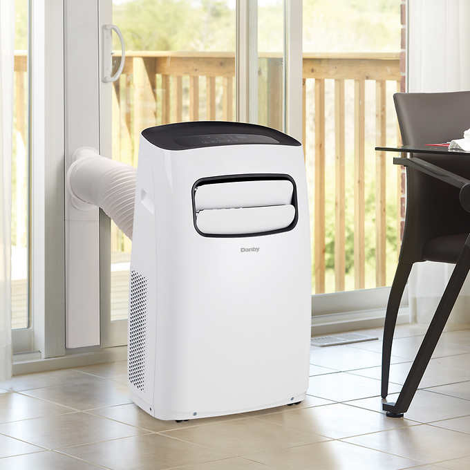 Danby 10,000 BTU 3-in-1 Portable Air Conditioner with Wireless Control