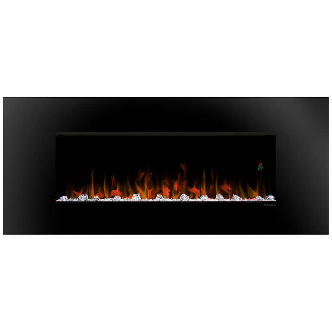 Dimplex Contempra 52 in. Wall-mount Fireplace