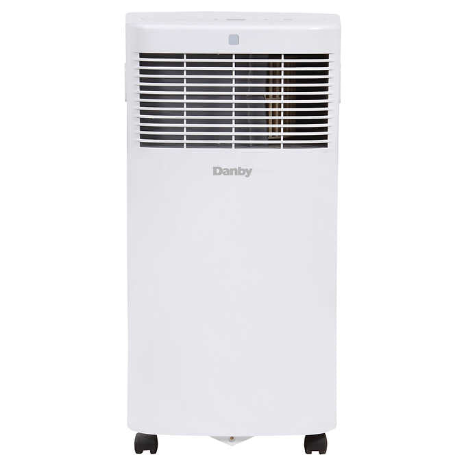 Danby 8,000 BTU 3-in 1 Portable Air Conditioner