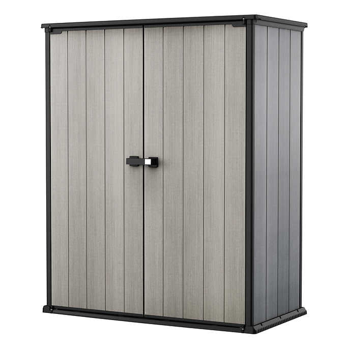 Keter High Storage Plus Shed