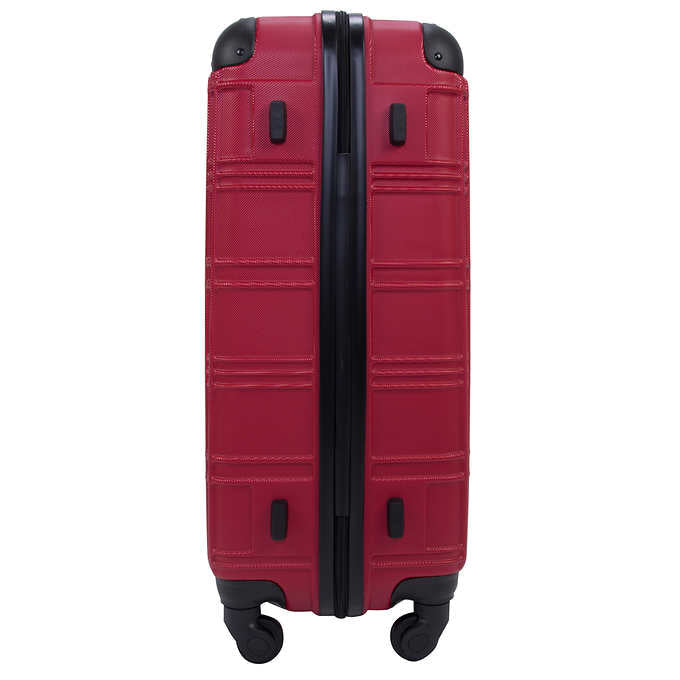 Ben Sherman Nottingham 3-piece Hardside Luggage Set