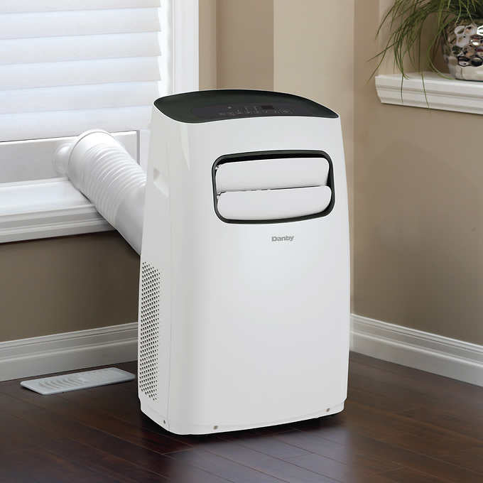 Danby 12,000 BTU 3-in-1 Portable Air Conditioner