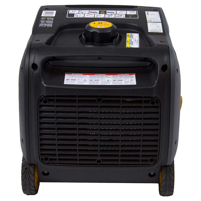 Firman W03081 3,300 W Gasoline Powered Inverter Generator