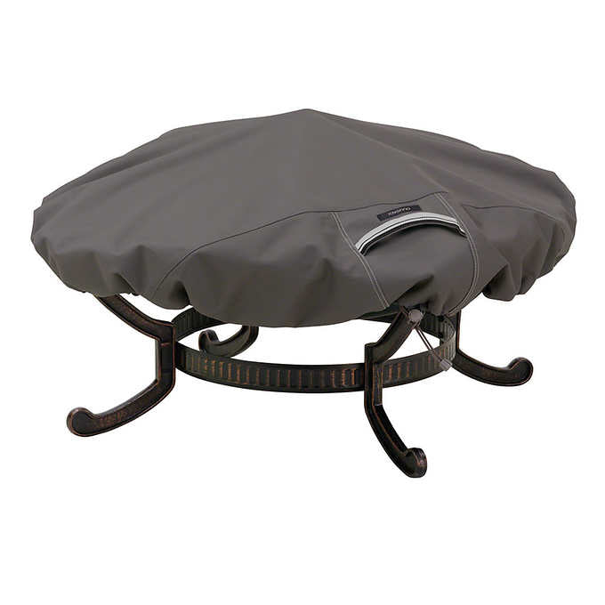 Classic Accessories Ravenna Fire Pit Covers