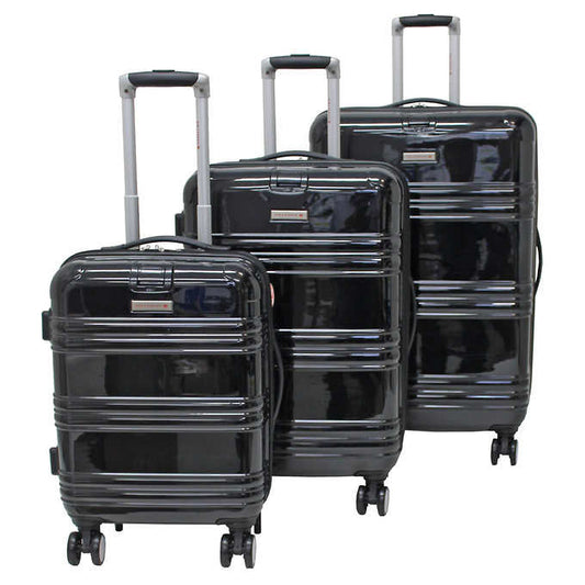 Air Canada 3-piece Hardside Luggage Set