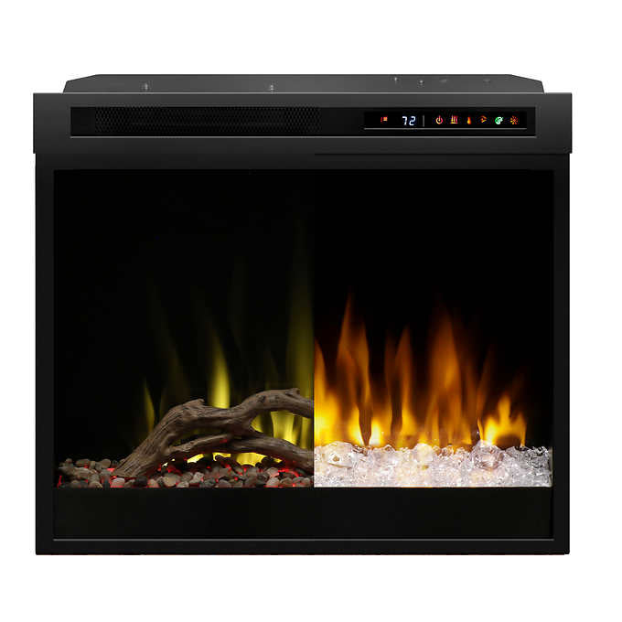 Dimplex Multi-Fire XHD™ PRO Firebox 71 cm (28 in.)