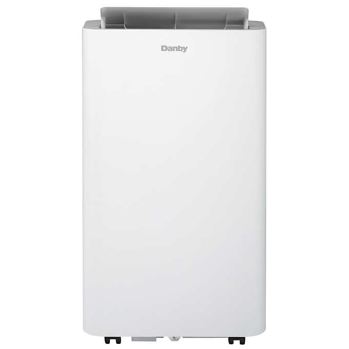 Danby 12,000 BTU 3-in-1 Portable Air Conditioner with Silencer and Wireless Connect