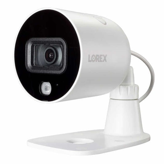 Lorex 1080p Indoor/Outdoor Wi-Fi Smart Deterrence Camera W281AAC-F