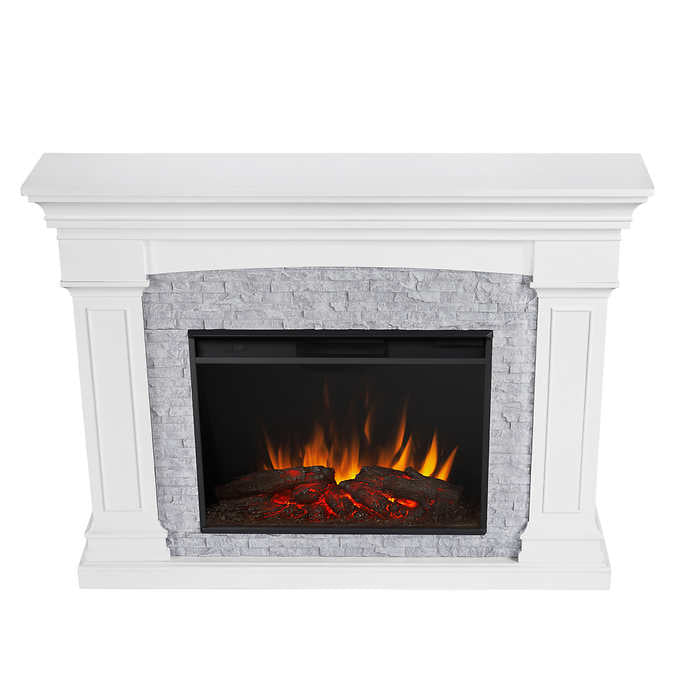 Real Flame Deland Grand Electric Fireplace
