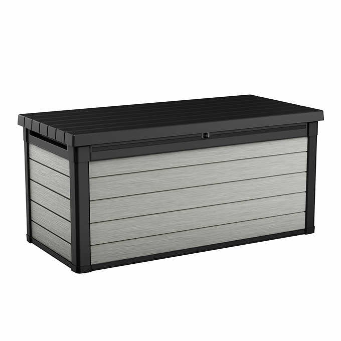 Keter Denali Deck Box 570 L (150 gal.)