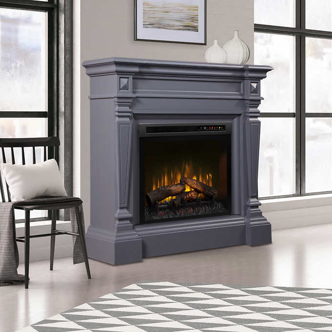 Dimplex Bristow Fireplace with 28 in. Firebox