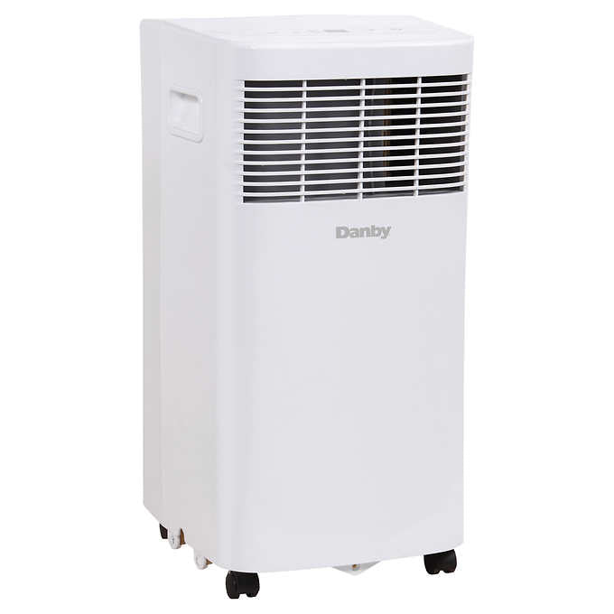 Danby 8,000 BTU 3-in 1 Portable Air Conditioner