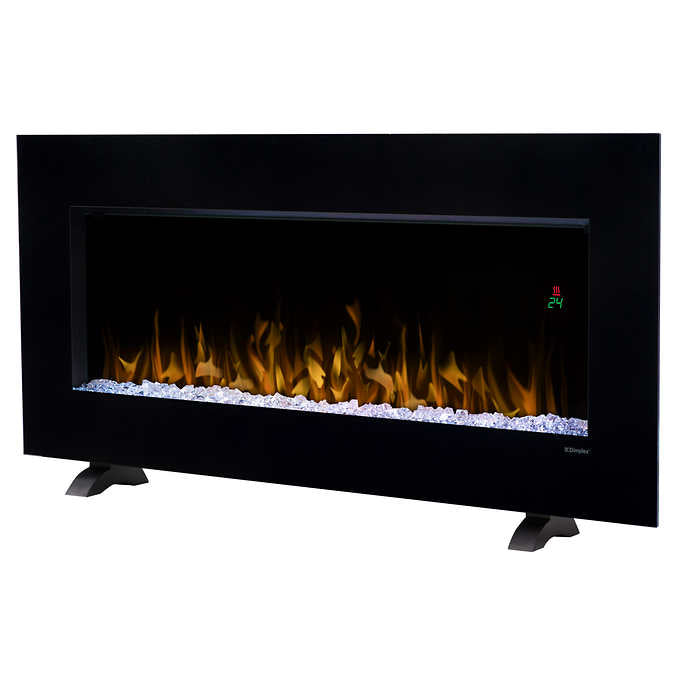 Dimplex Shelley 43 in. Wall-mount Fireplace