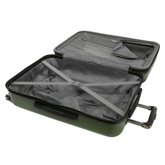 Swiss Gear Prestige 3-piece Hardside Luggage Set