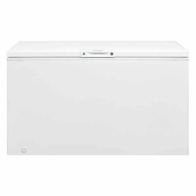 Frigidaire 14.8 cu. ft. Chest Freezer with SpaceWise Adjustable Baskets
